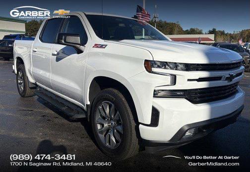 2021 Chevrolet Silverado 1500 RST