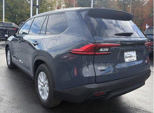 2024 Toyota Grand Highlander XLE