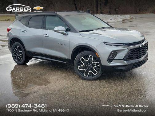 2026 Chevrolet Blazer RS