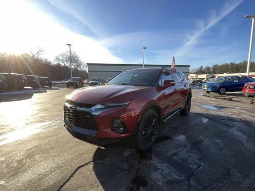 2022 Chevrolet Blazer RS