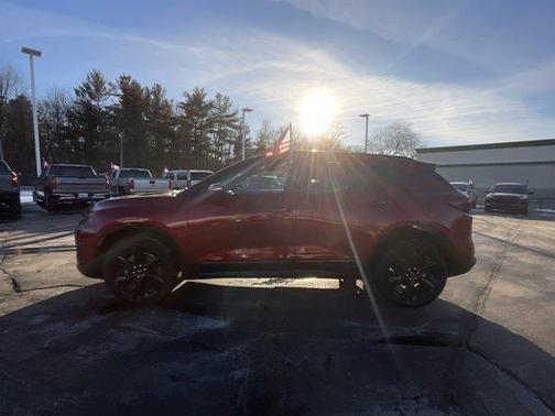 2022 Chevrolet Blazer RS