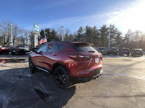 2022 Chevrolet Blazer RS