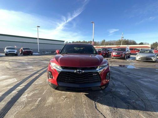 2022 Chevrolet Blazer RS