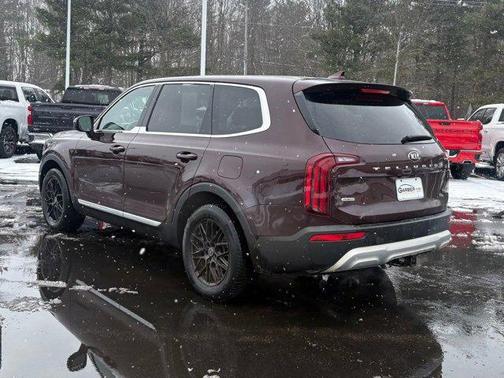 2021 Kia Telluride LX