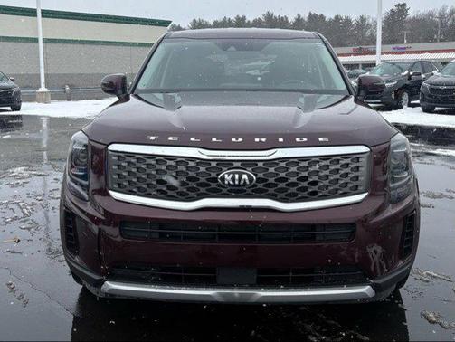 2021 Kia Telluride LX