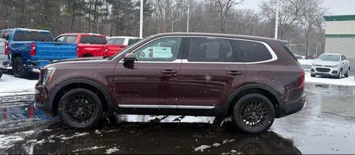 2021 Kia Telluride LX