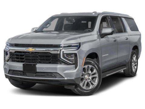 2025 Chevrolet Suburban 4WD High Country