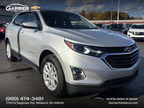 2019 Chevrolet Equinox 1LT