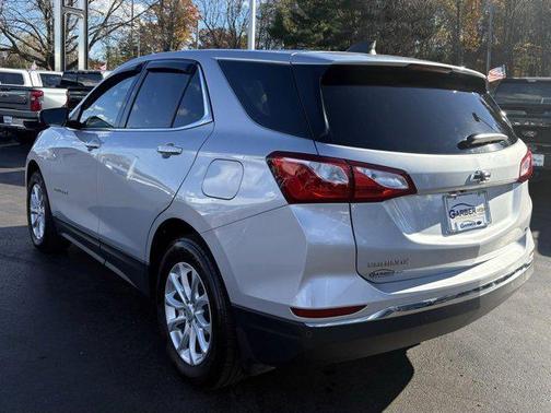 2019 Chevrolet Equinox 1LT
