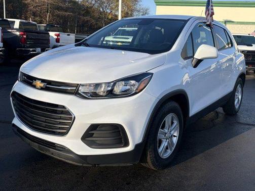 2019 Chevrolet Trax LS