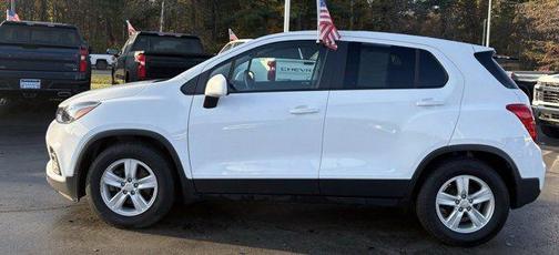 2019 Chevrolet Trax LS