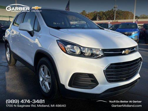 2019 Chevrolet Trax LS
