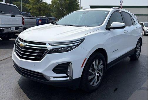 2022 Chevrolet Equinox Premier w/1LZ