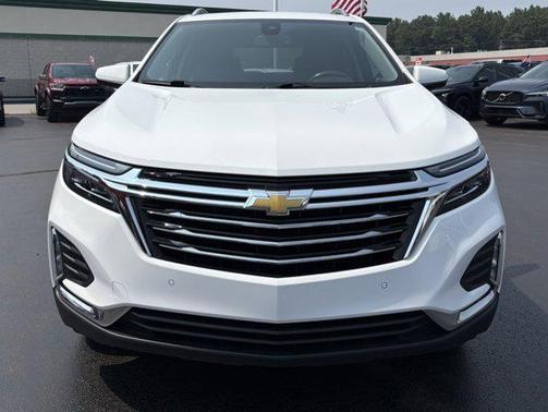 2022 Chevrolet Equinox Premier w/1LZ