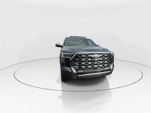 Magnetic Gray Metallic 2025 Toyota Tundra 1794 Edition