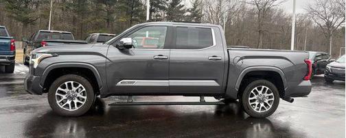 2025 Toyota Tundra 1794 Edition