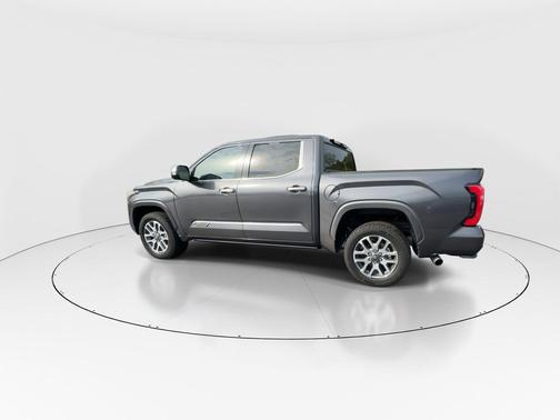Magnetic Gray Metallic 2025 Toyota Tundra 1794 Edition