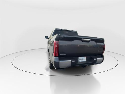 Magnetic Gray Metallic 2025 Toyota Tundra 1794 Edition
