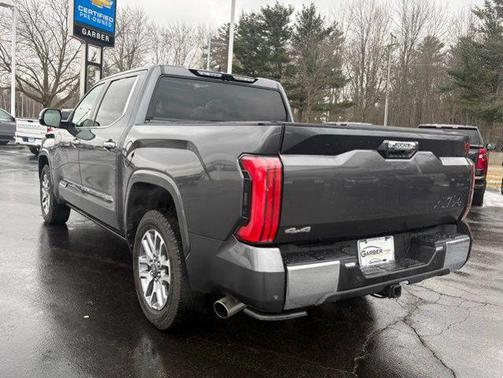 2025 Toyota Tundra 1794 Edition