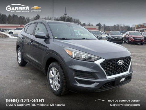 2019 Hyundai TUCSON Value