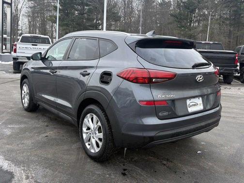 2019 Hyundai TUCSON Value