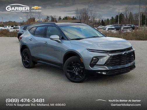 2026 Chevrolet Blazer RS