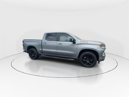 Sterling Gray Metallic 2023 Chevrolet Silverado 1500 RST