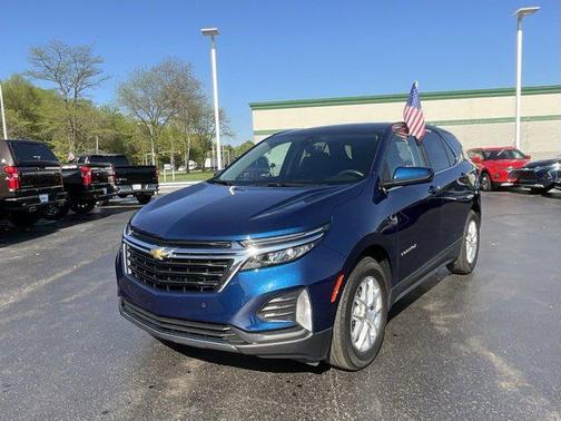 2022 Chevrolet Equinox 1LT