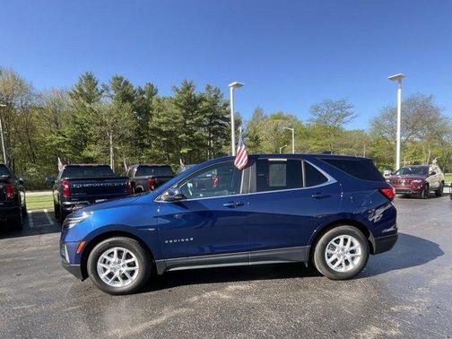 2022 Chevrolet Equinox 1LT