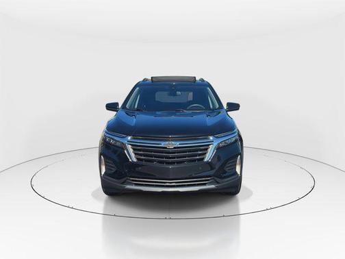 Mosaic Black Metallic 2023 Chevrolet Equinox 1LT