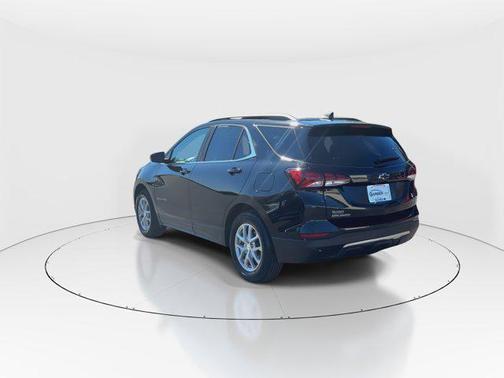 Mosaic Black Metallic 2023 Chevrolet Equinox 1LT