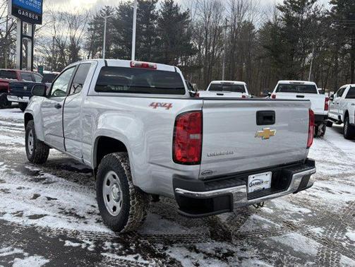 2019 Chevrolet Colorado WT