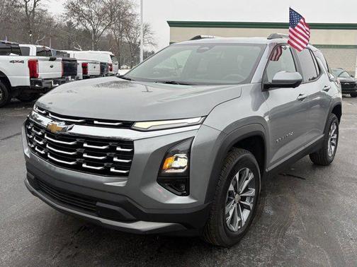 2025 Chevrolet Equinox 1LT