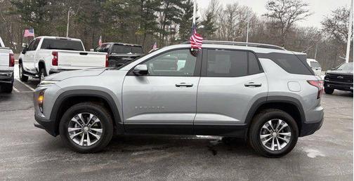 2025 Chevrolet Equinox 1LT