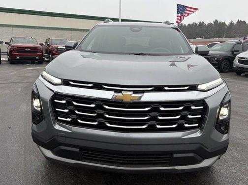 2025 Chevrolet Equinox 1LT