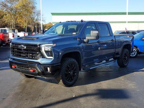 2026 Chevrolet Silverado 2500 LT