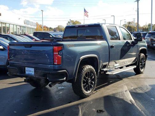 2026 Chevrolet Silverado 2500 LT