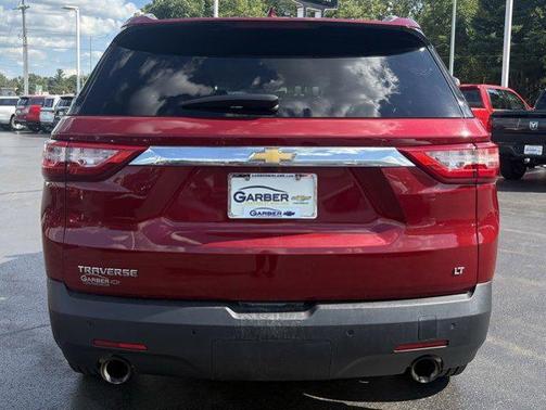 2018 Chevrolet Traverse LT Cloth
