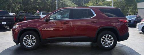 2018 Chevrolet Traverse LT Cloth