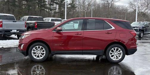 2019 Chevrolet Equinox 1LT