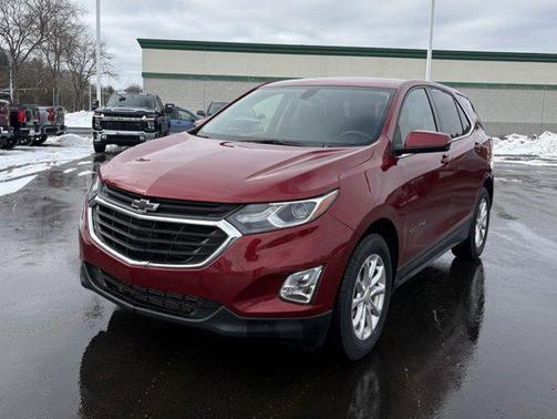 2019 Chevrolet Equinox 1LT