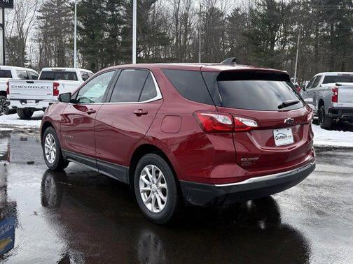 2019 Chevrolet Equinox 1LT