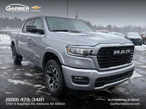 2025 RAM 1500 Laramie