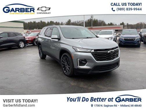 2023 Chevrolet Traverse RS