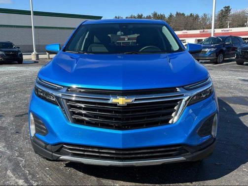 2024 Chevrolet Equinox 1LT