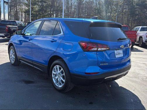 2024 Chevrolet Equinox 1LT