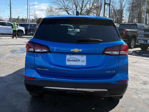 2024 Chevrolet Equinox 1LT