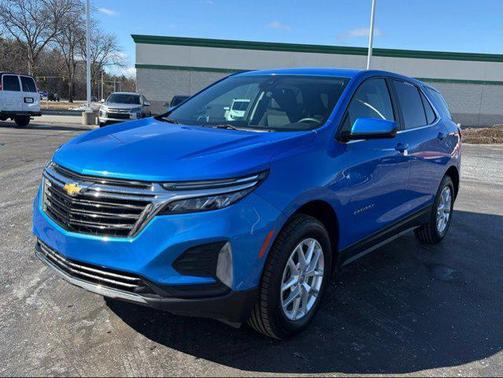 2024 Chevrolet Equinox 1LT