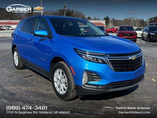 2024 Chevrolet Equinox 1LT