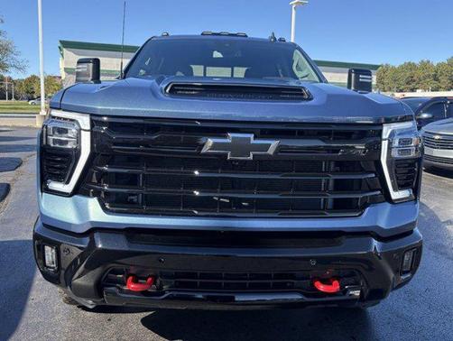 2025 Chevrolet Silverado 2500 LT